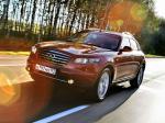 Infiniti FX45 2006 года (EU)